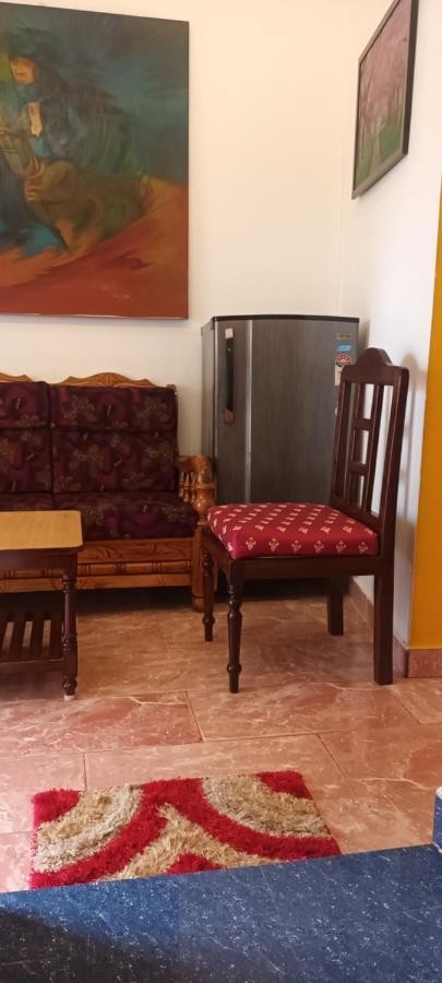 פונדיצ'רי Villa Betty Beach Front מראה חיצוני תמונה