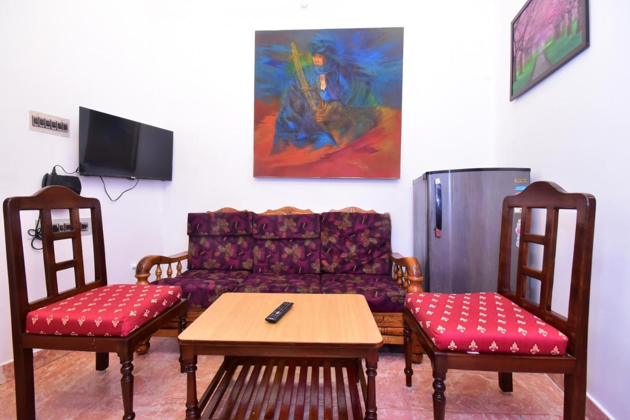 פונדיצ'רי Villa Betty Beach Front מראה חיצוני תמונה