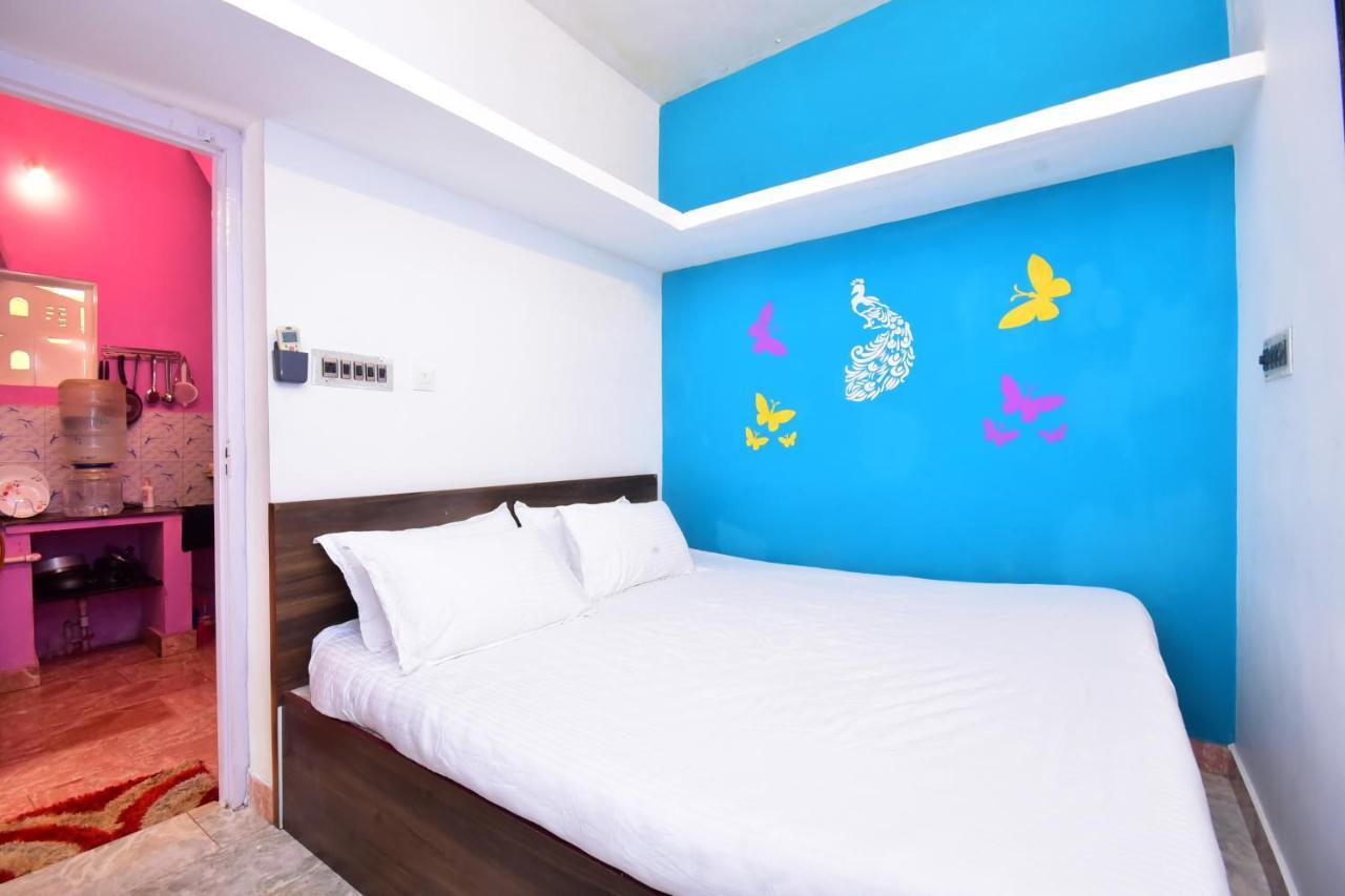 פונדיצ'רי Villa Betty Beach Front מראה חיצוני תמונה