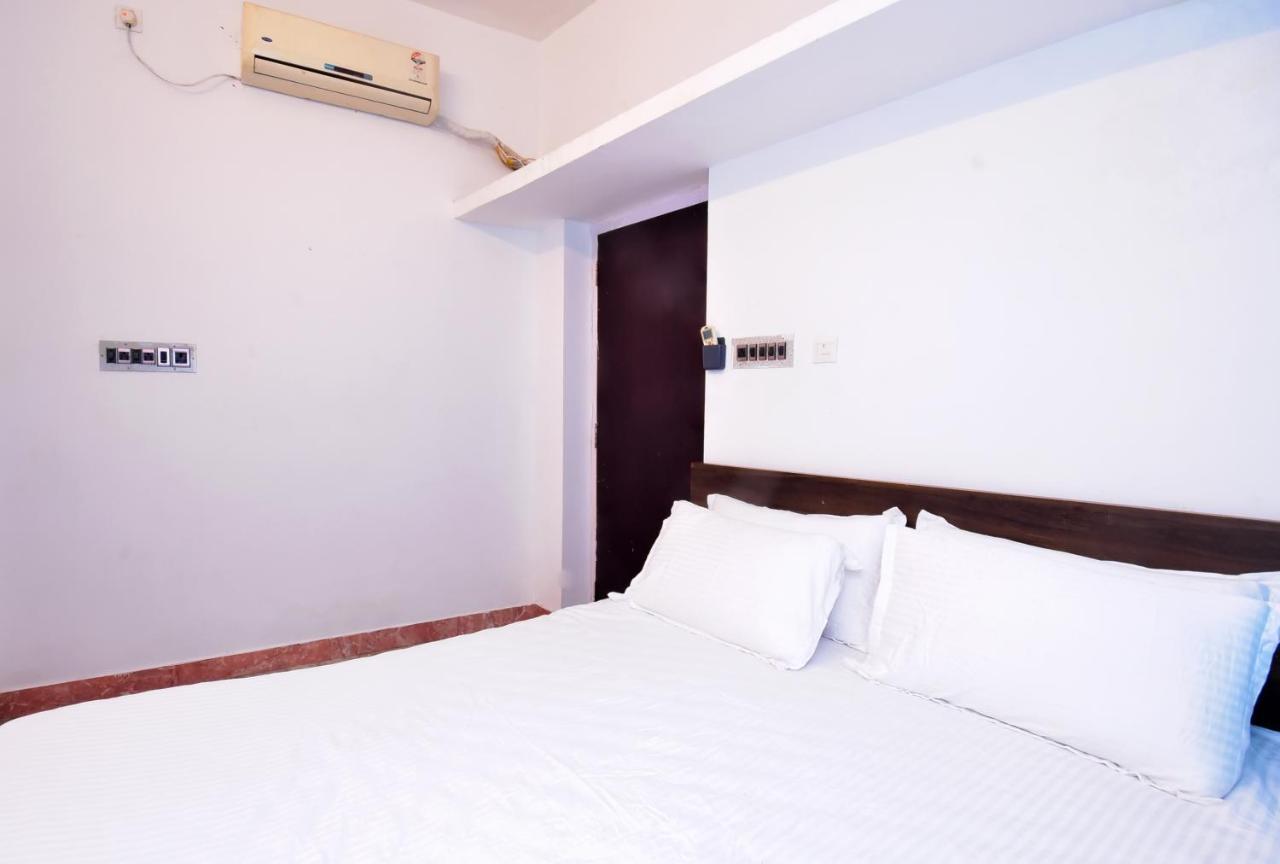 פונדיצ'רי Villa Betty Beach Front מראה חיצוני תמונה