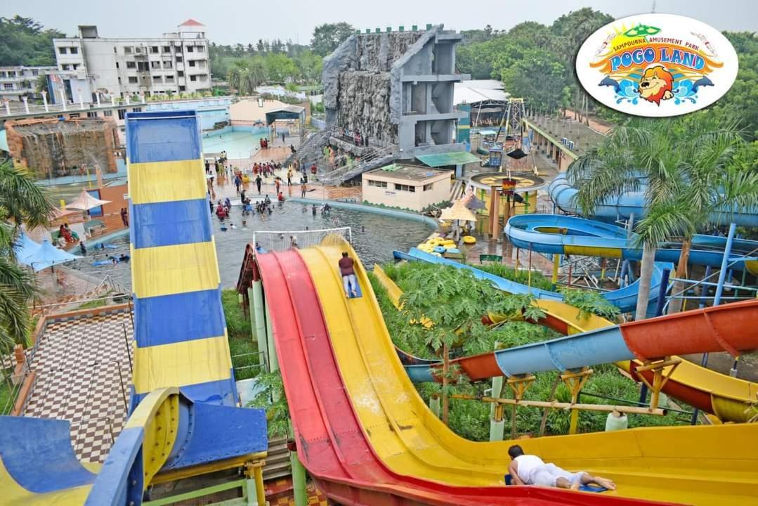 פונדיצ'רי Villa Betty Beach Front מראה חיצוני תמונה